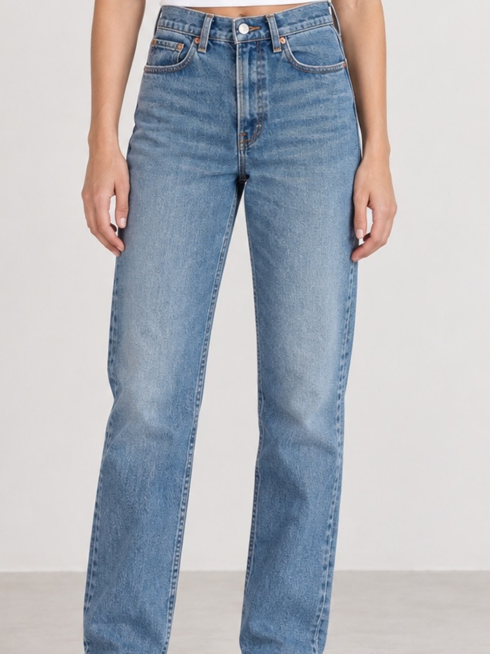Levi’s Wedgie Straight Jean 26
